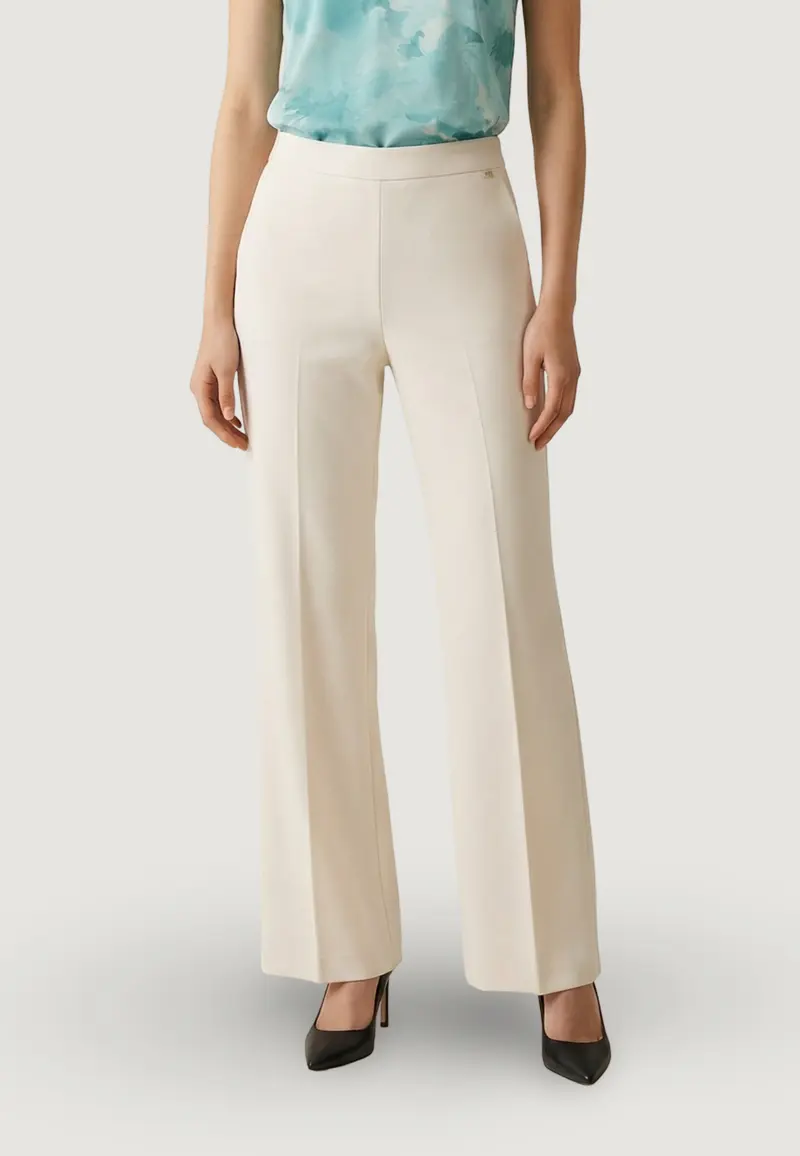 Artigli Pantaloni Donna Artigli ACPA004356 white white