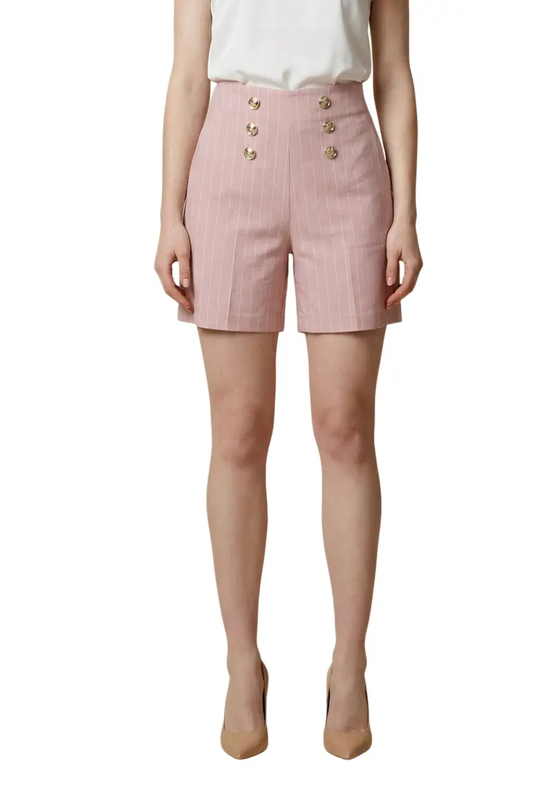 Artigli Shorts Donna Artigli ACSH004863 pink pink