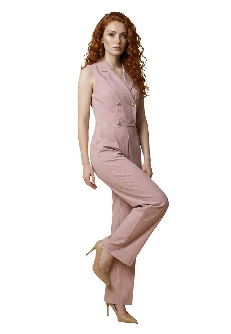 Artigli Tuta Donna Artigli ACTU004633 pink  pink