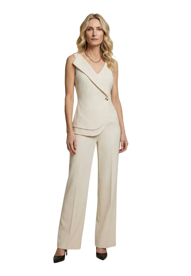 Artigli Tuta Donna Artigli ACTU004734 beige  beige