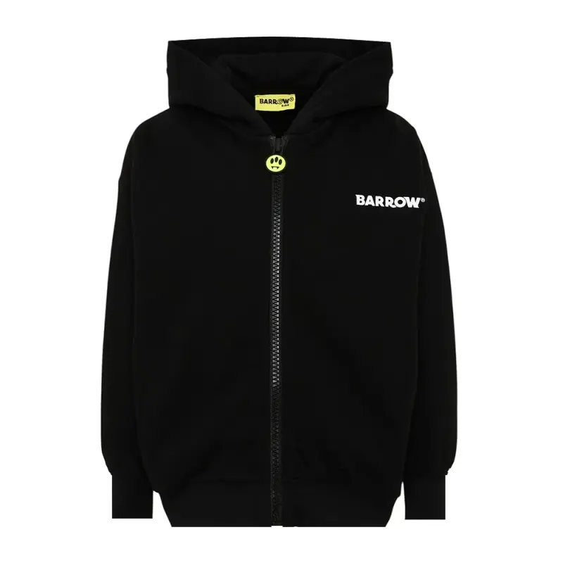 Barrow Over Fit Full Zip Hoodie Junior