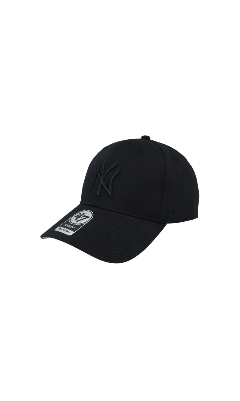 BASIC TOTAL BLACK NY - Accessori - '47