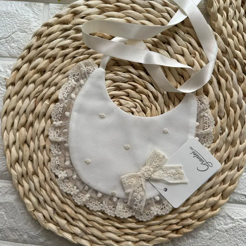 BAVETTA PIZZO E PLUMETIS