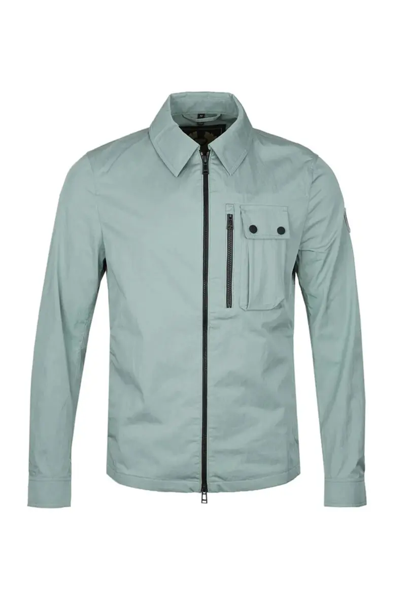 Belstaff Giacca Uomo Belstaff b_44854 green  green