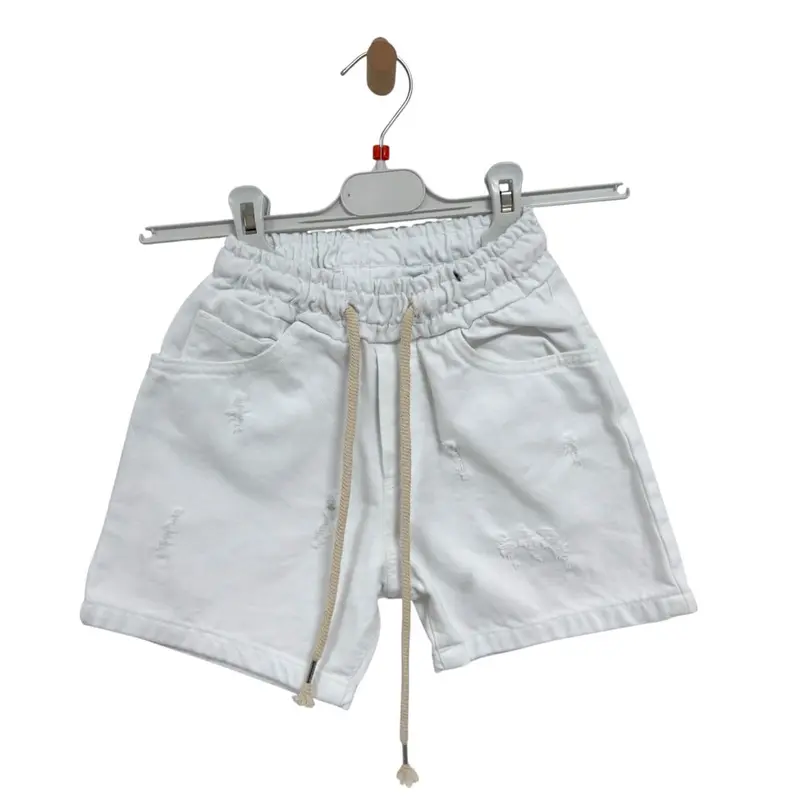 Bermuda in Jeans