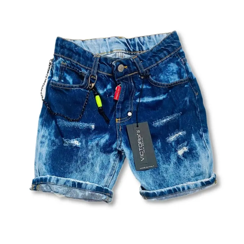 Bermuda in Jeans