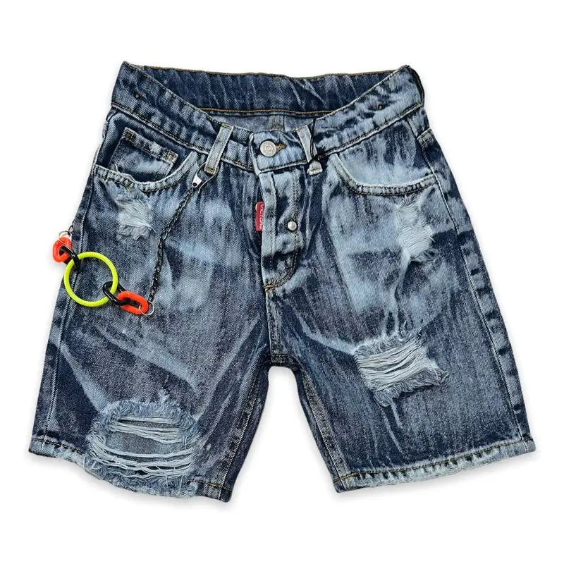 Bermuda in Jeans