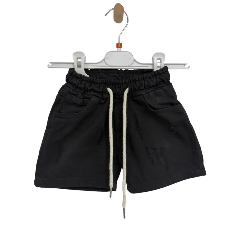 Bermuda in Jeans Neonato