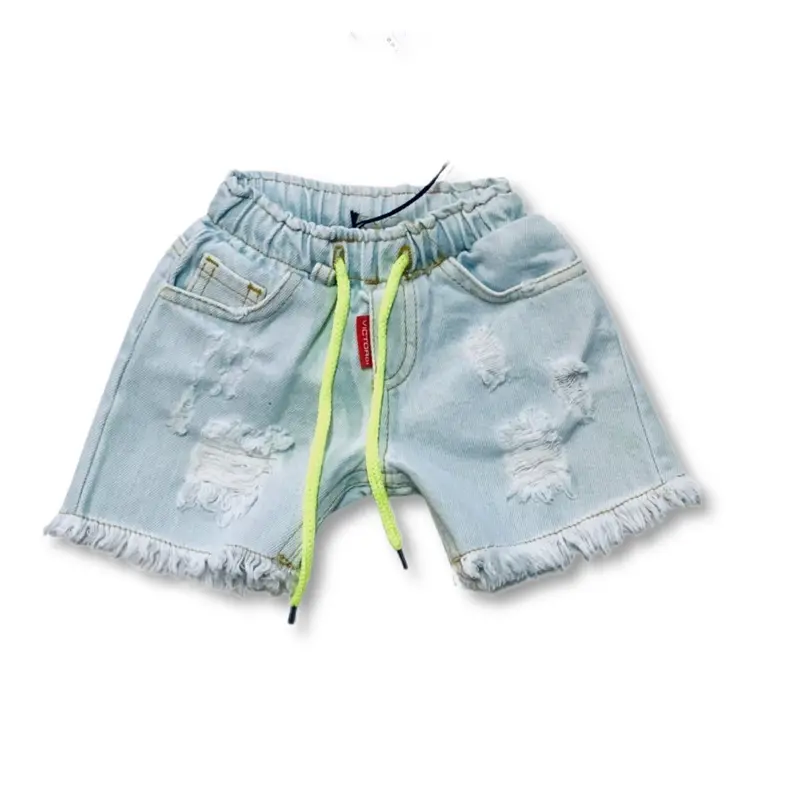 Bermuda in Jeans Neonato