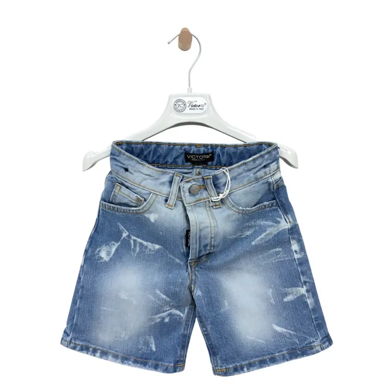 Bermuda in Jeans Victor J