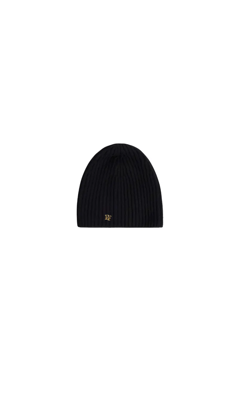 BERRETTO NERO BE04C67E2