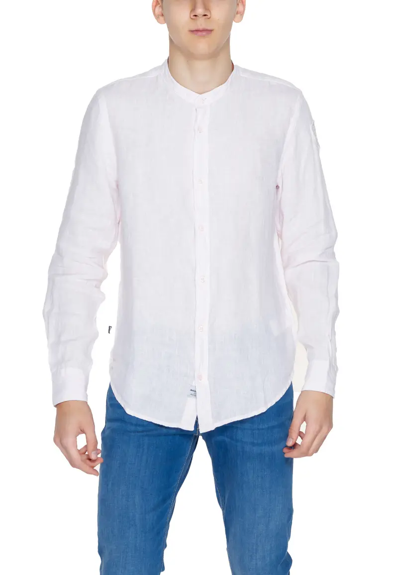 Blauer Camicia Uomo Blauer 24SBLUS01031 pink Rosa