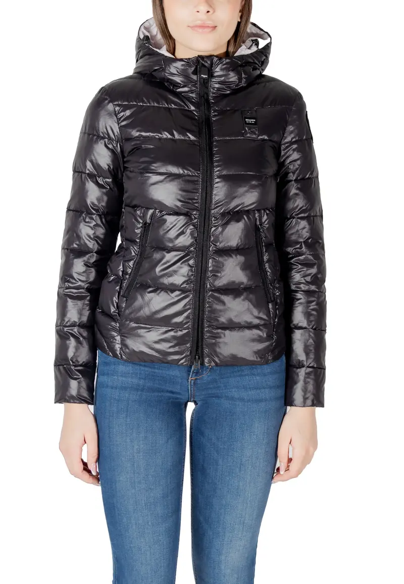 Blauer Giubbotto Donna Blauer 25SBLDC02234 black