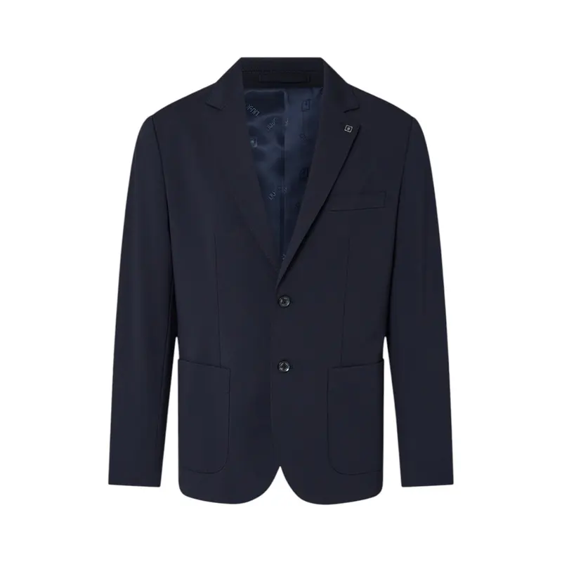 Blazer uomo con tasche