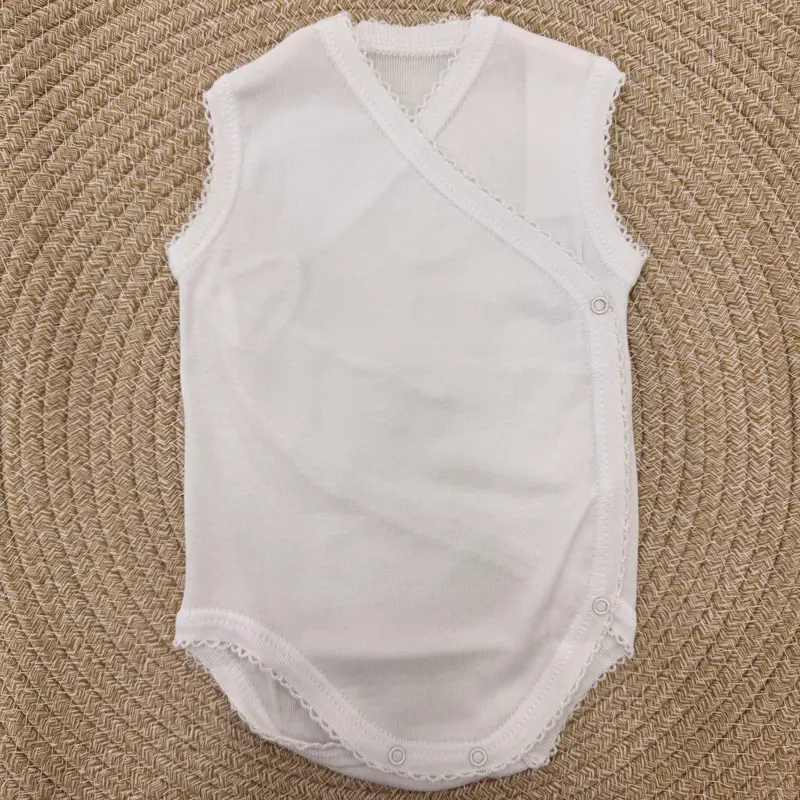 BODY ANTI PANICO IN COTONE