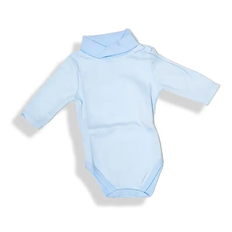 Body Lupetto Pastello