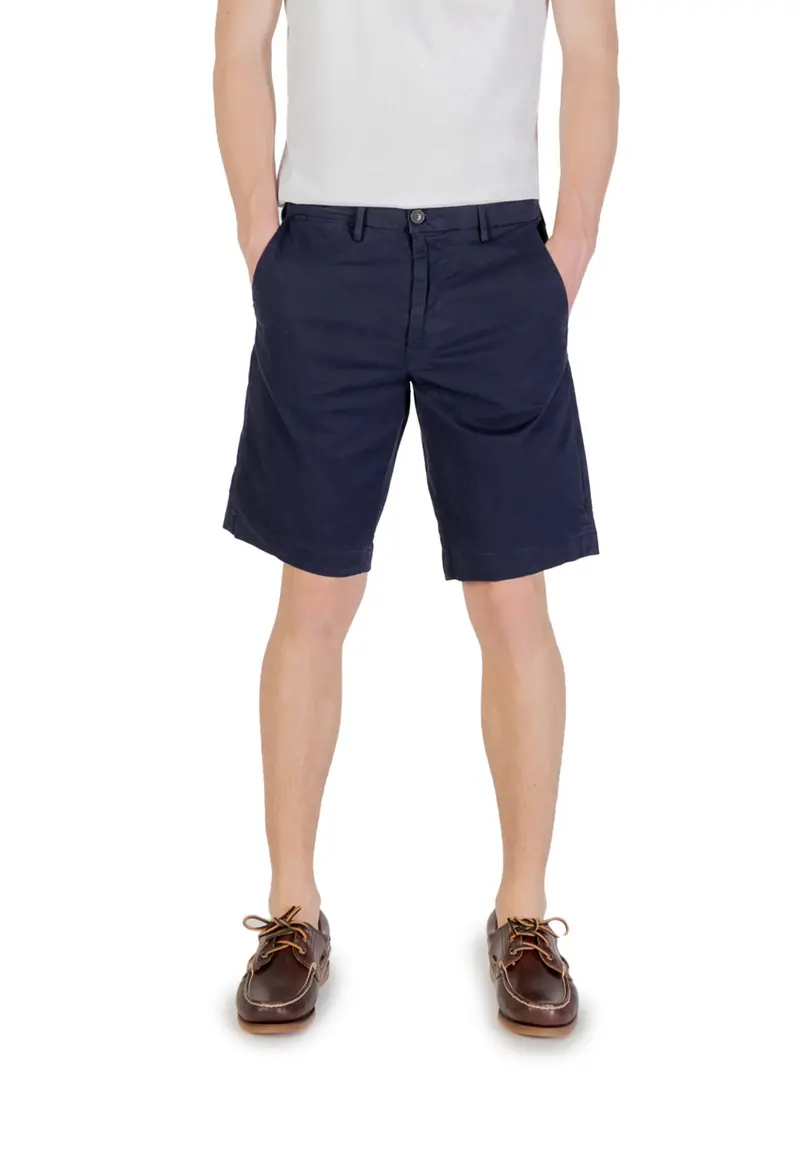 Borghese Bermuda Uomo Borghese 5SBE21 11CO032 blue  blue