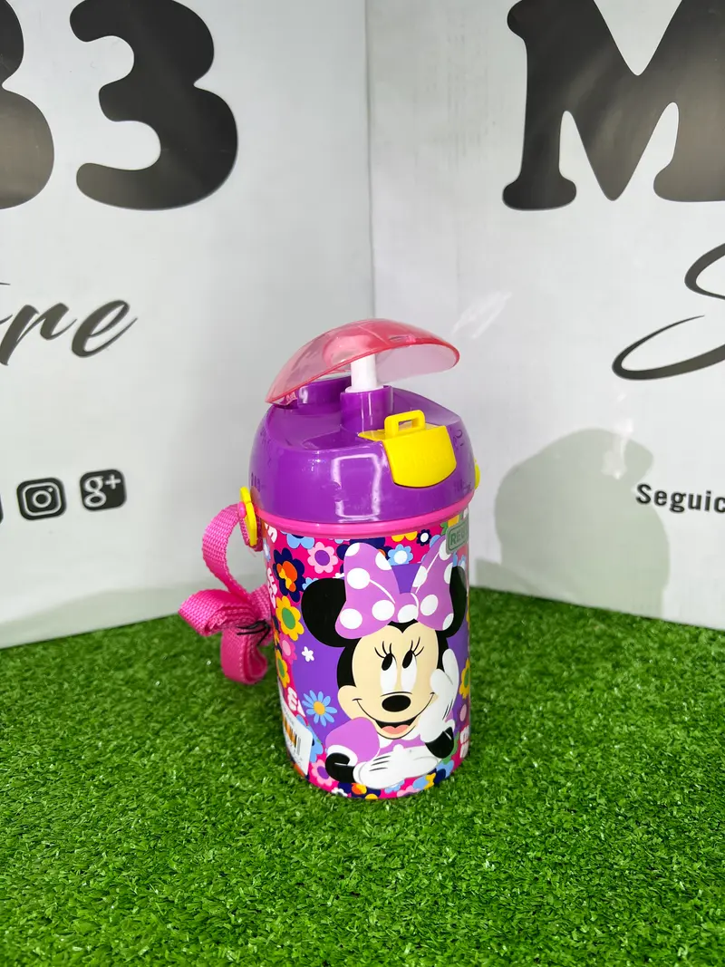 BORRACCIA MINNIE CON TRACOLLA