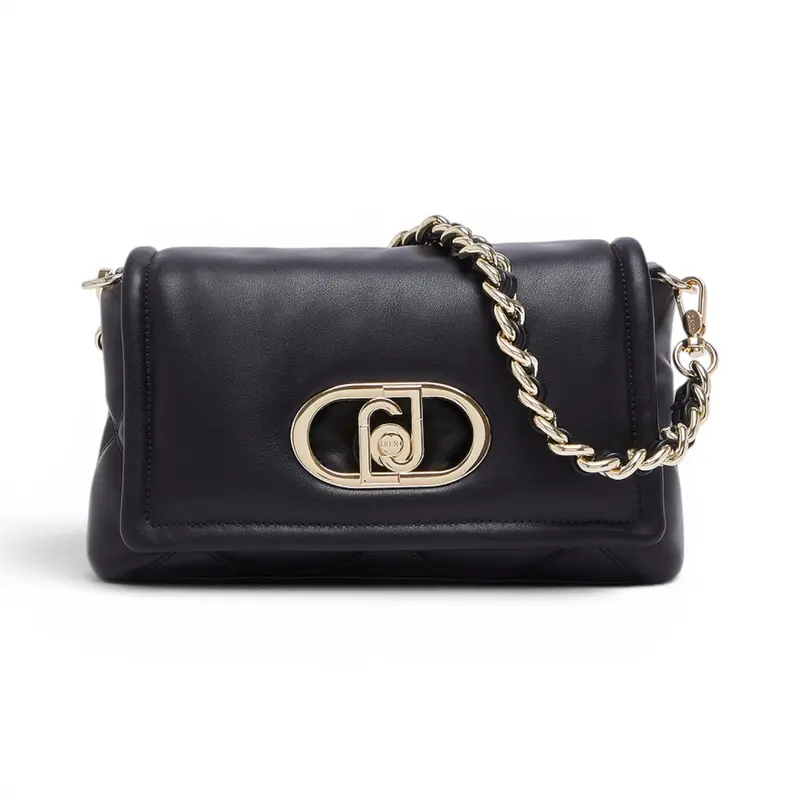 Borsa donna LaPuffy media con matelassé