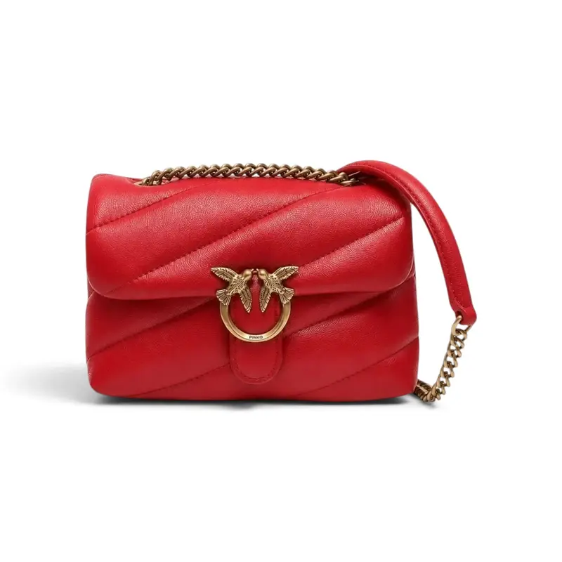 Borsa donna mini a tracolla LOVE PUFF BABY SMALL