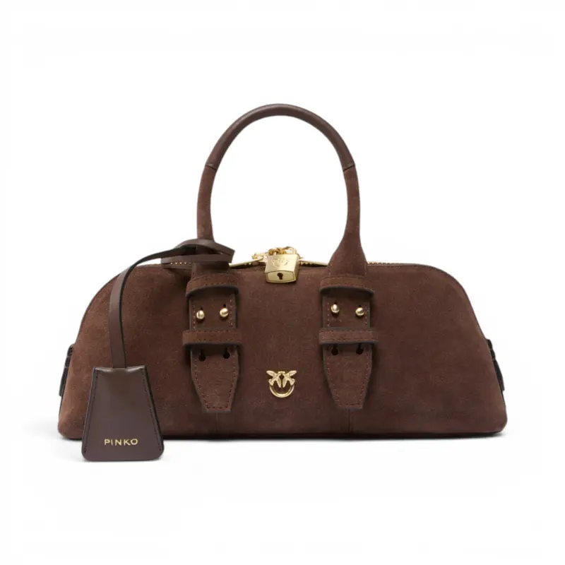 Borsa Escape Bag piccola in pelle