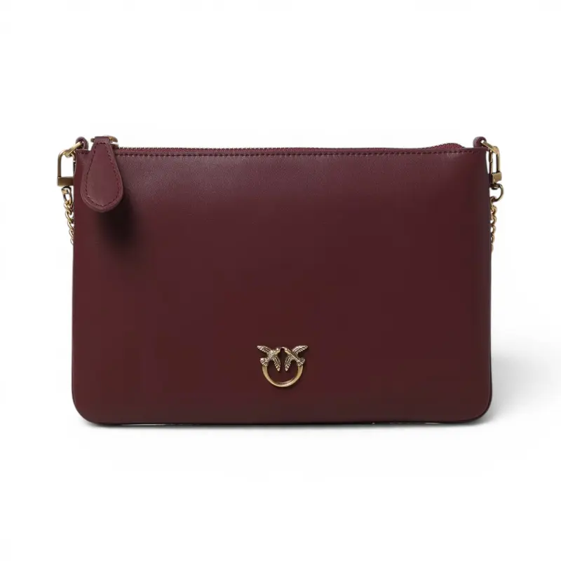 Borsa media a spalla Flat Love Bag Simply