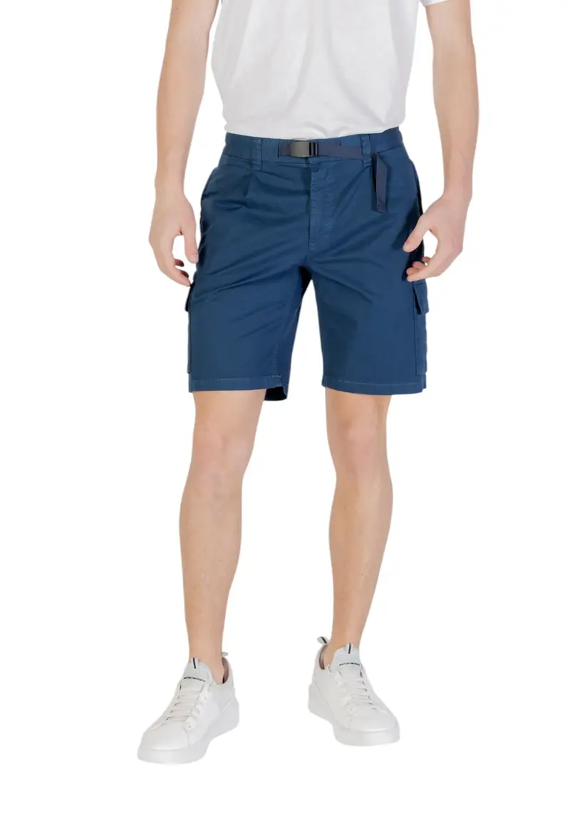 Boss Bermuda Uomo Boss 50534196 blue  blue