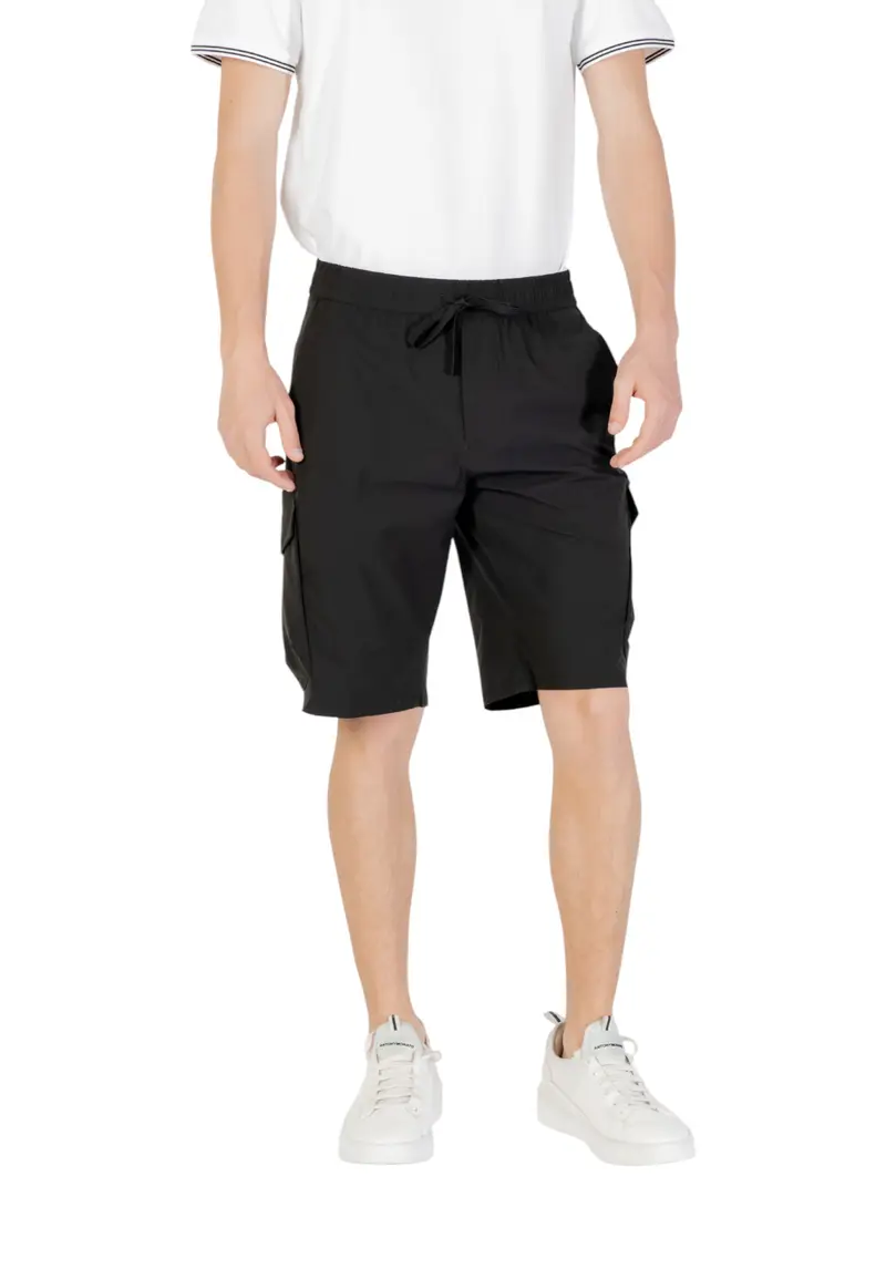 Boss Bermuda Uomo Boss 50534318 black  black