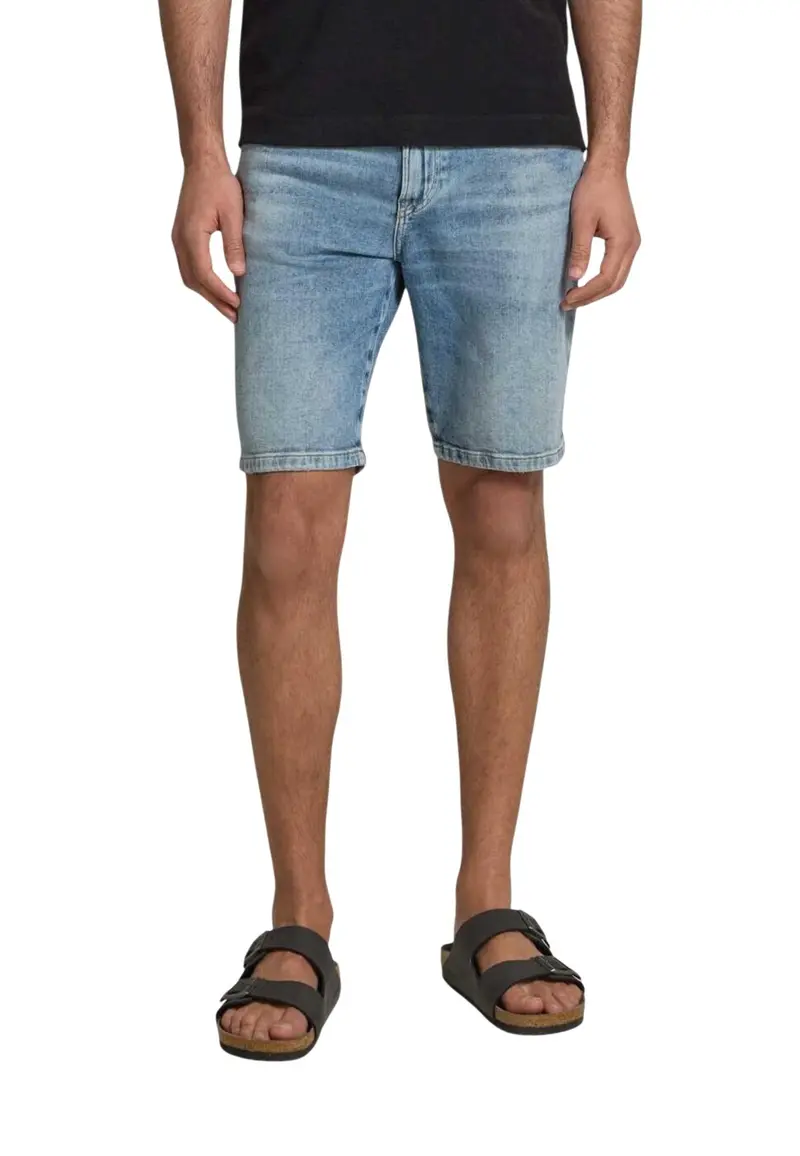 Boss Bermuda Uomo Boss 50559891 light blue light blue