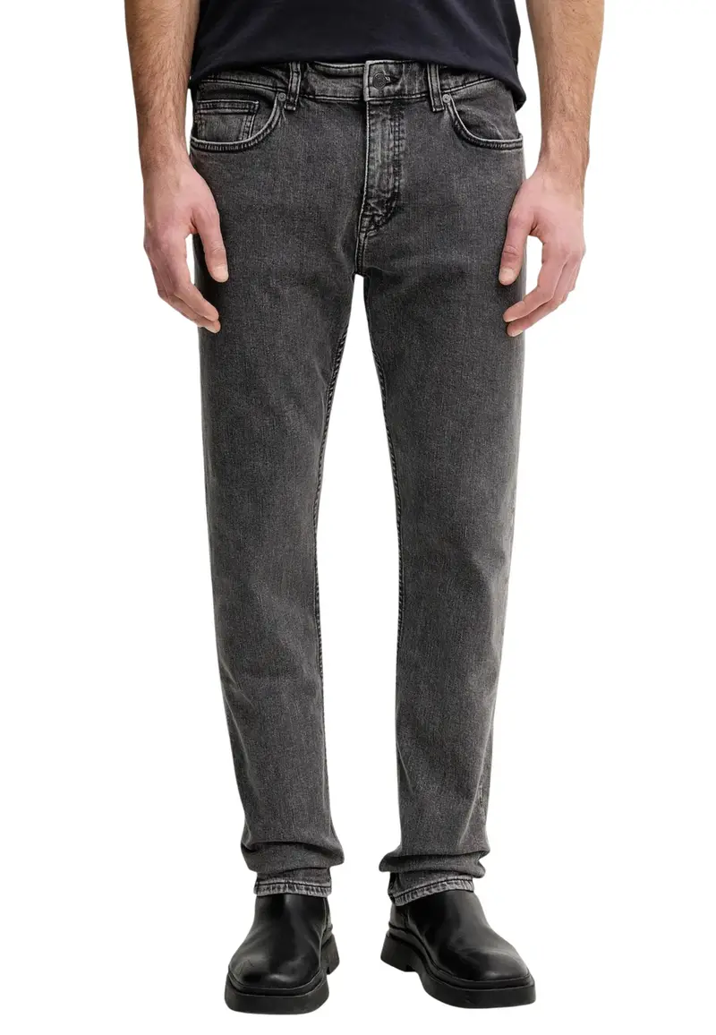 Boss Jeans Uomo Boss 50553402 grey grey