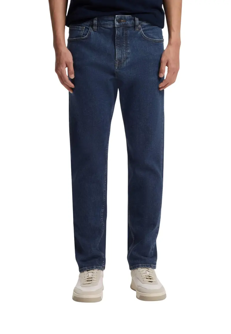 Boss Jeans Uomo Boss 50555275 blue blue