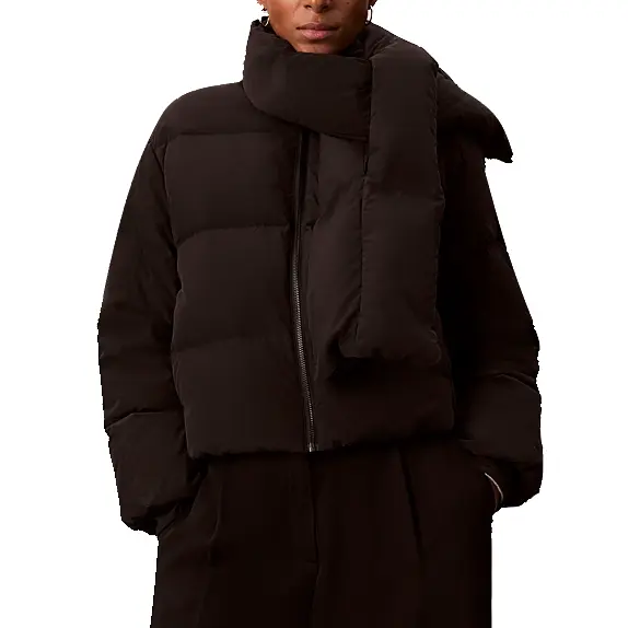 Calvin Klein Capsule Short Down Puffer Donna