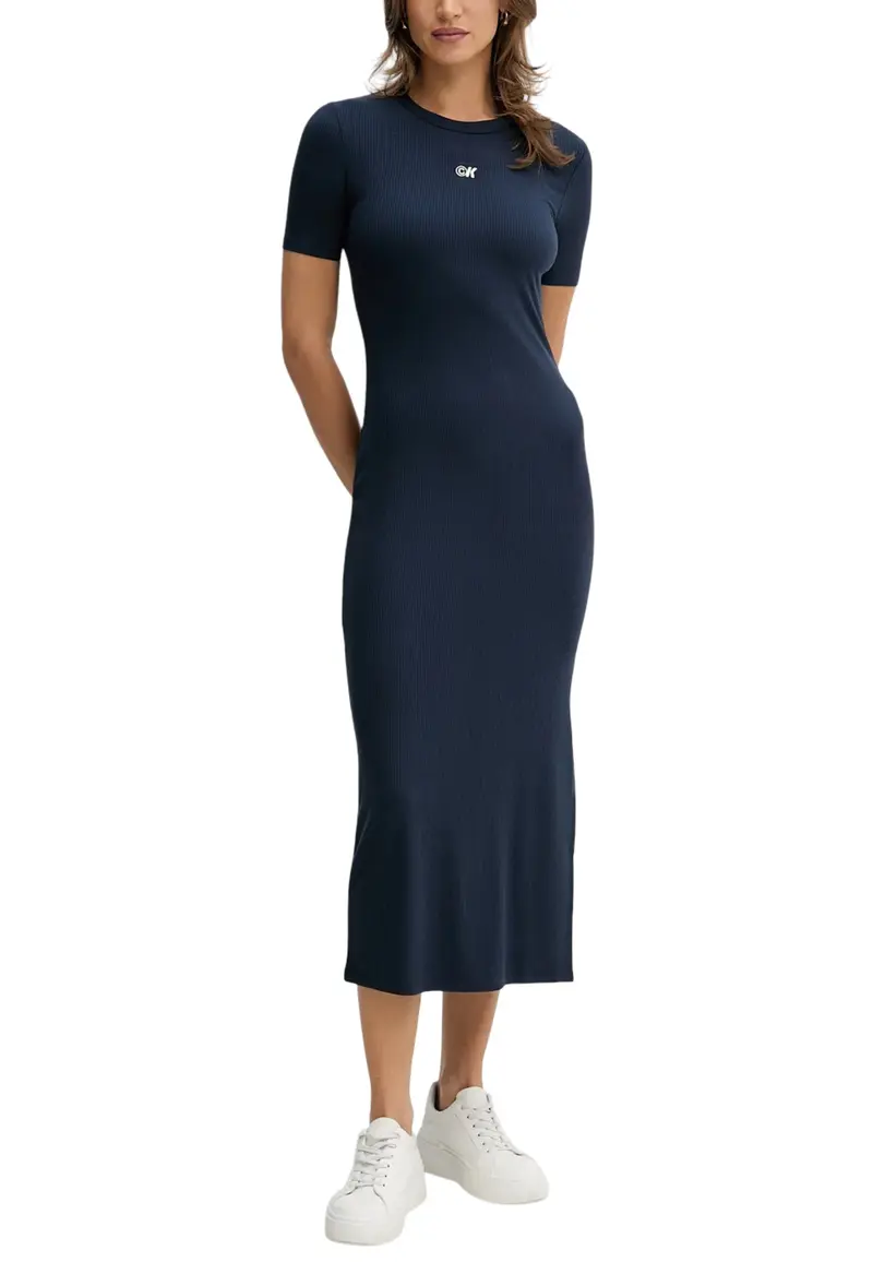 Calvin Klein Jeans Abito Donna Calvin Klein Jeans LV044C902G blue  blue