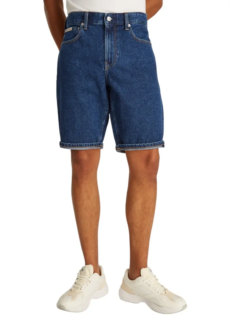 Calvin Klein Jeans Bermuda Uomo Calvin Klein Jeans J30J327192 light blue