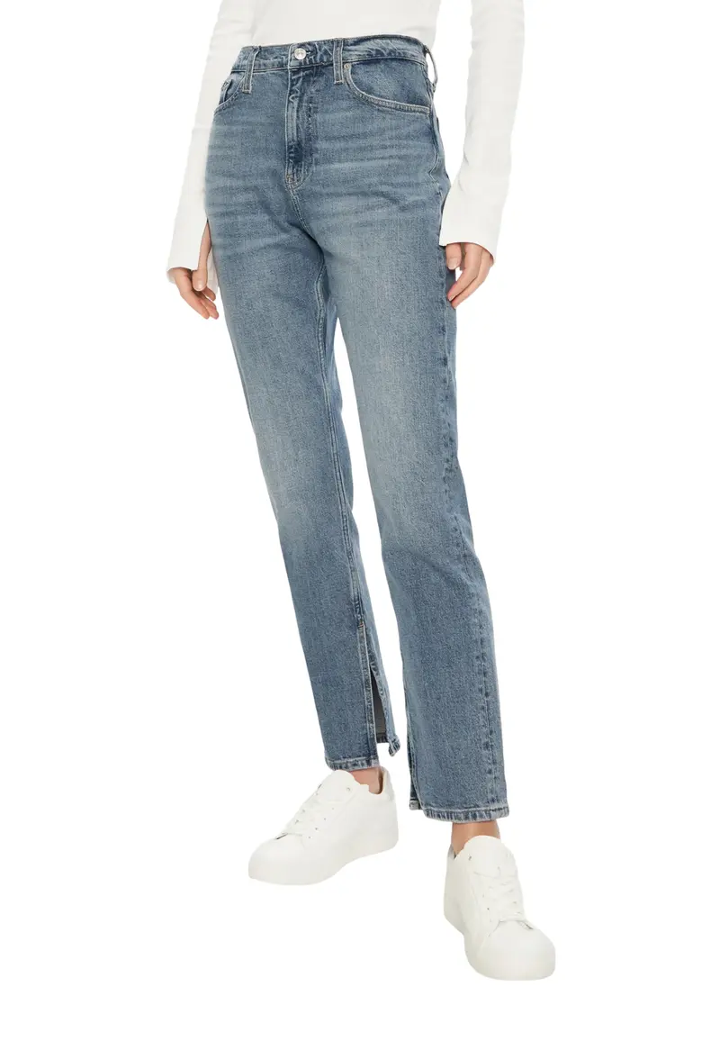 Calvin Klein Jeans Jeans Donna Calvin Klein Jeans J20J224508 light blue