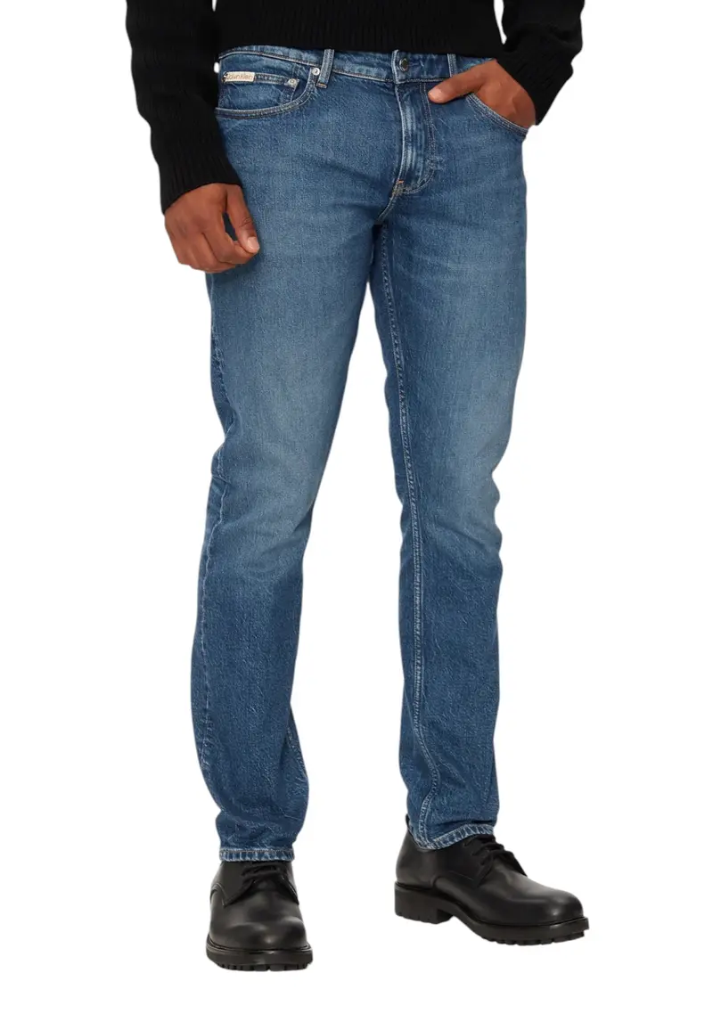 Calvin Klein Jeans Jeans Uomo Calvin Klein Jeans J30J326359 light blue