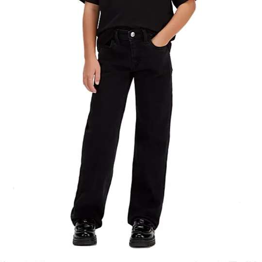Calvin Klein Jeans Mid Rise Straight Junior