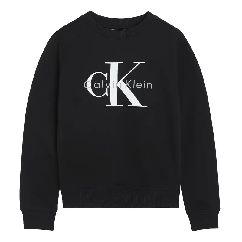 Calvin Klein Jeans Monogram Crew Junior