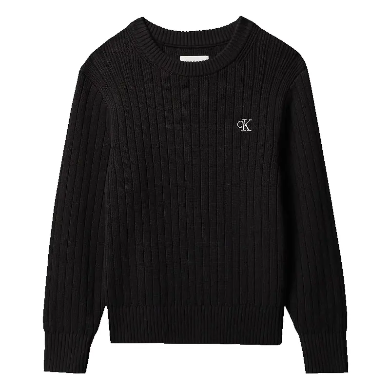Calvin Klein Jeans Needle Sweater Junior