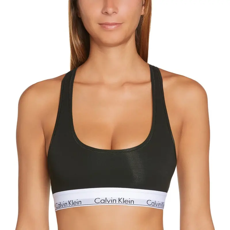 Calvin Klein Underwear Intimo Donna Calvin Klein Underwear F3785E black  Nero