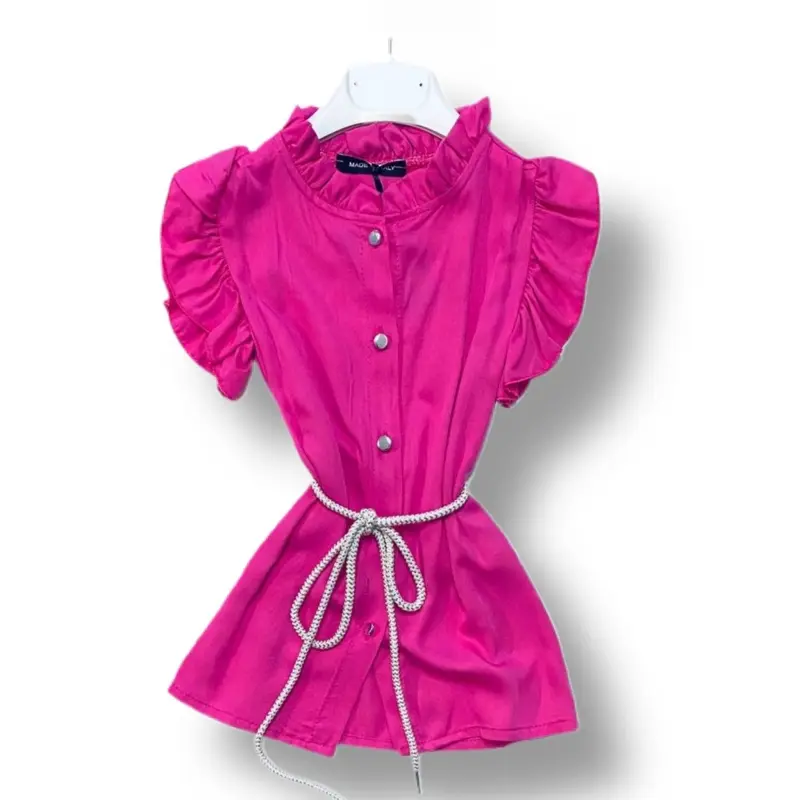 Camicia 4/14 Bimba