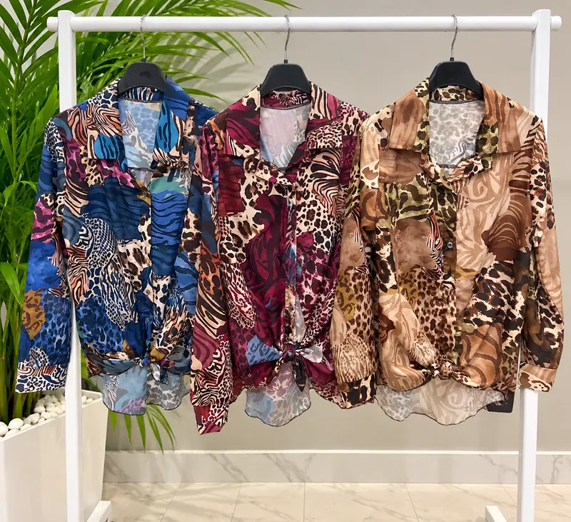 CAMICIA A FANTASIA