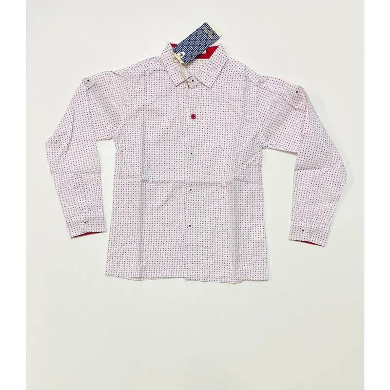 Camicia bimbo 8/16 anni