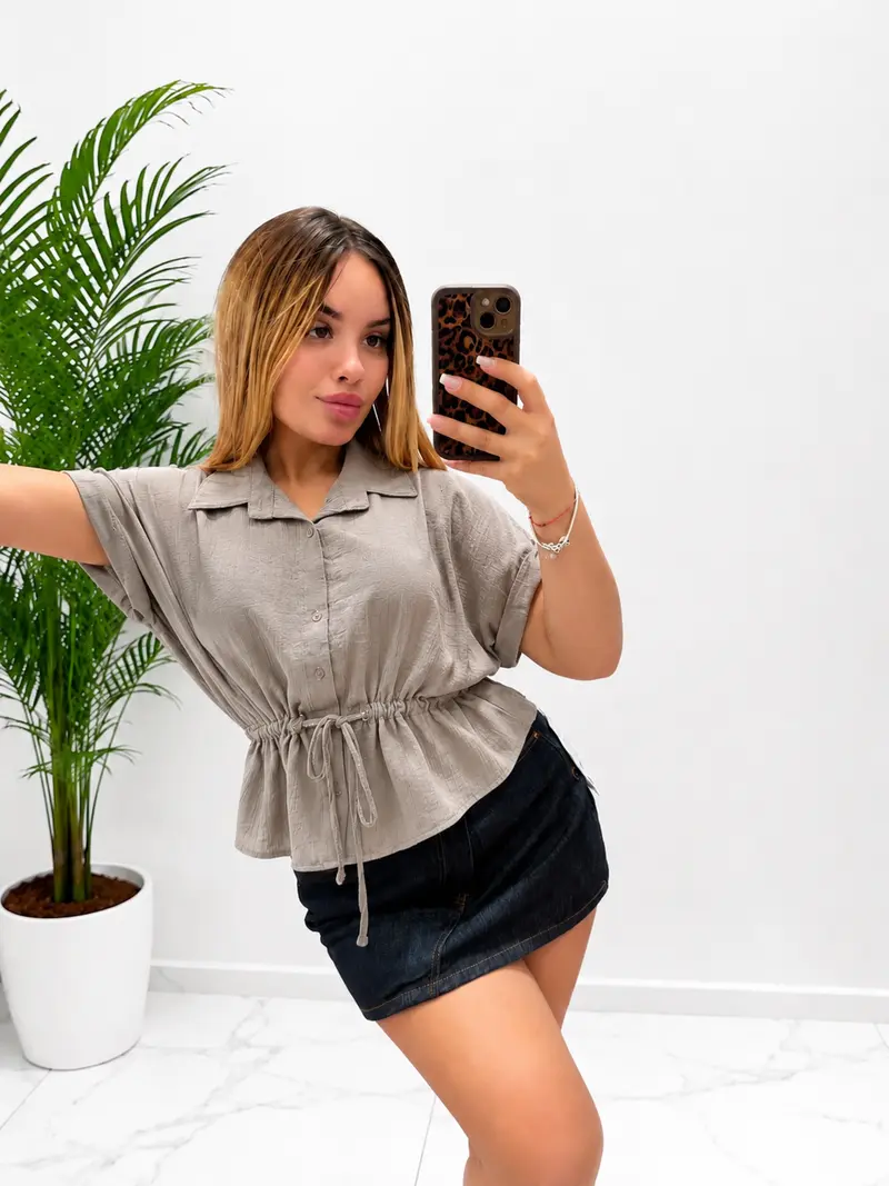 CAMICIA DONNA