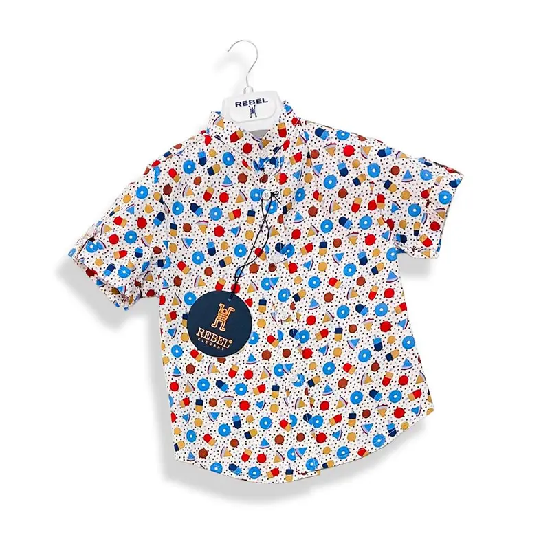 Camicia in Cotone
