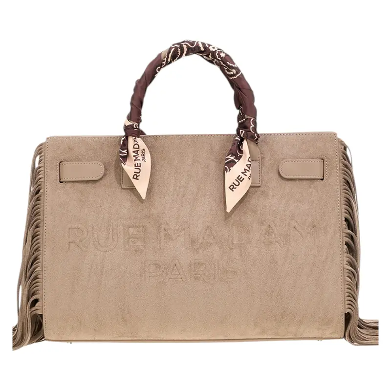 CANYON TOTE FRINGES