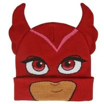 Cappello Gufetta PJ Masks 3/10 Anni