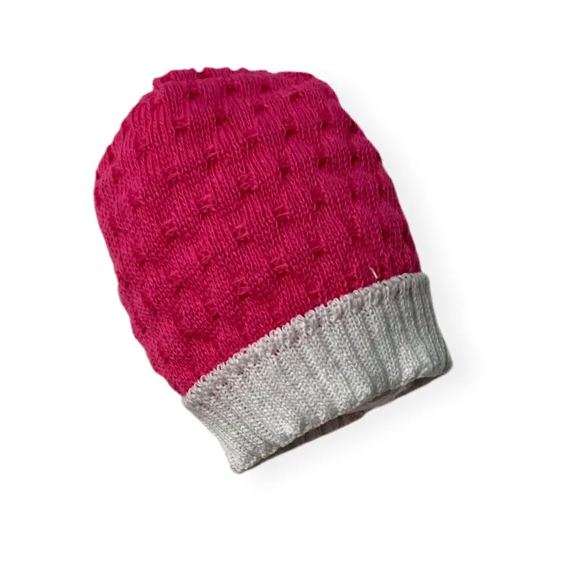 Cappello in Cotone 0/3 Mesi