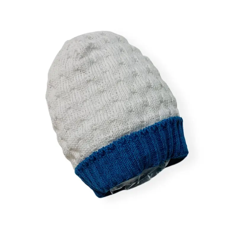 Cappello in Cotone 0/3 Mesi