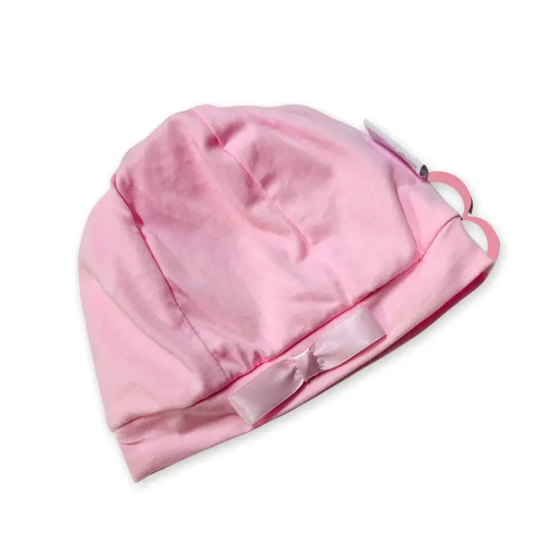 Cappello in Cotone 0/3 Mesi